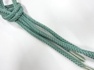 未使用品　正絹　手組帯締め